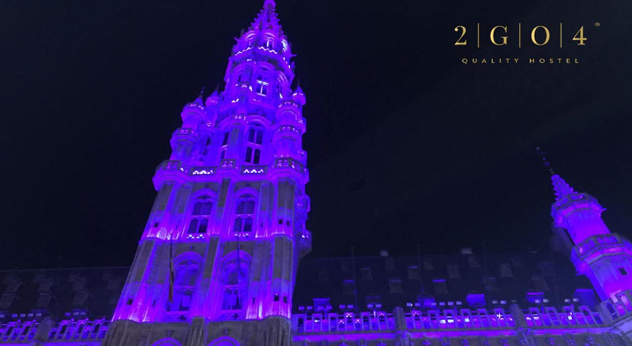The Classic By 2Go4 Grand Place Brussels Luaran gambar